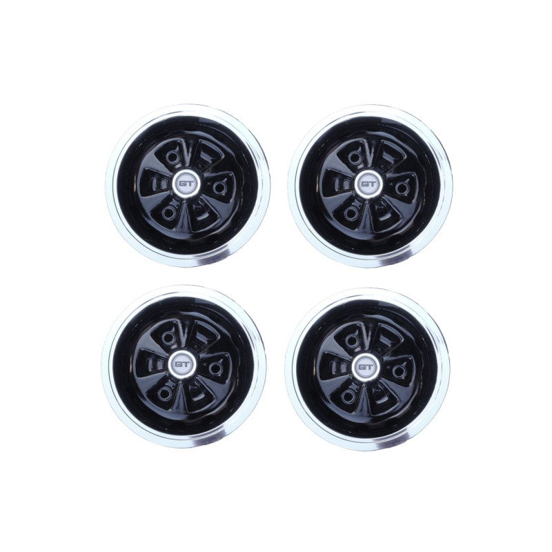 Roda Corcel Il GT 78 Em Diante Aro 13 Tala 5 Original - Jogo