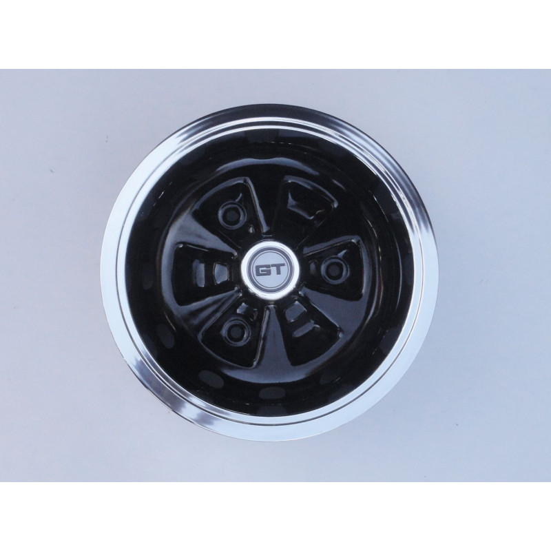 Roda Corcel Il GT 78 Em Diante Aro 13 Tala 5 Original - Jogo