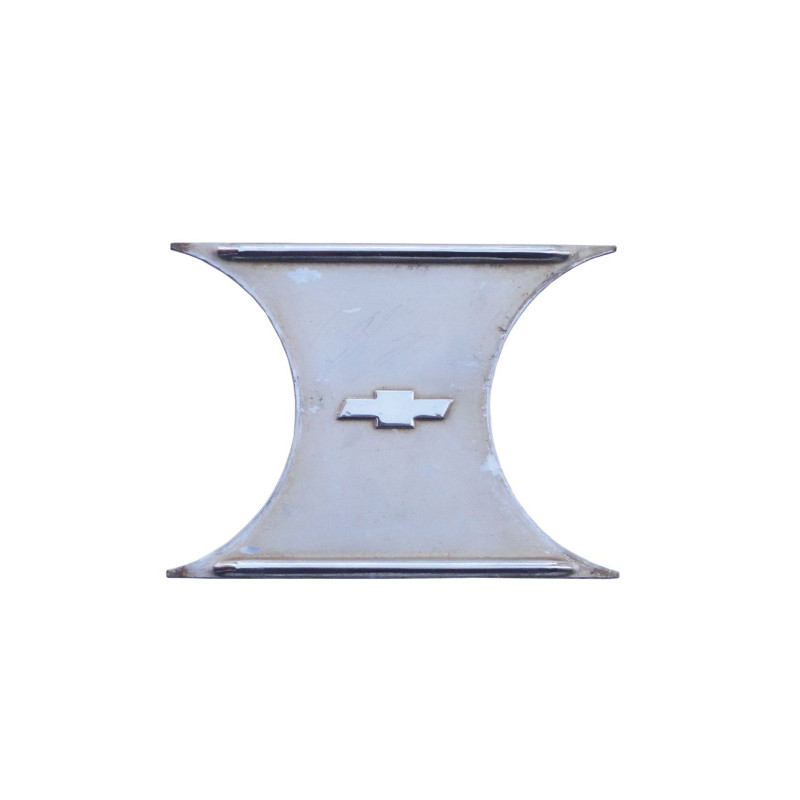 Moldura Aplique Centro Painel C-10 Veraneio 67 À 78 Original