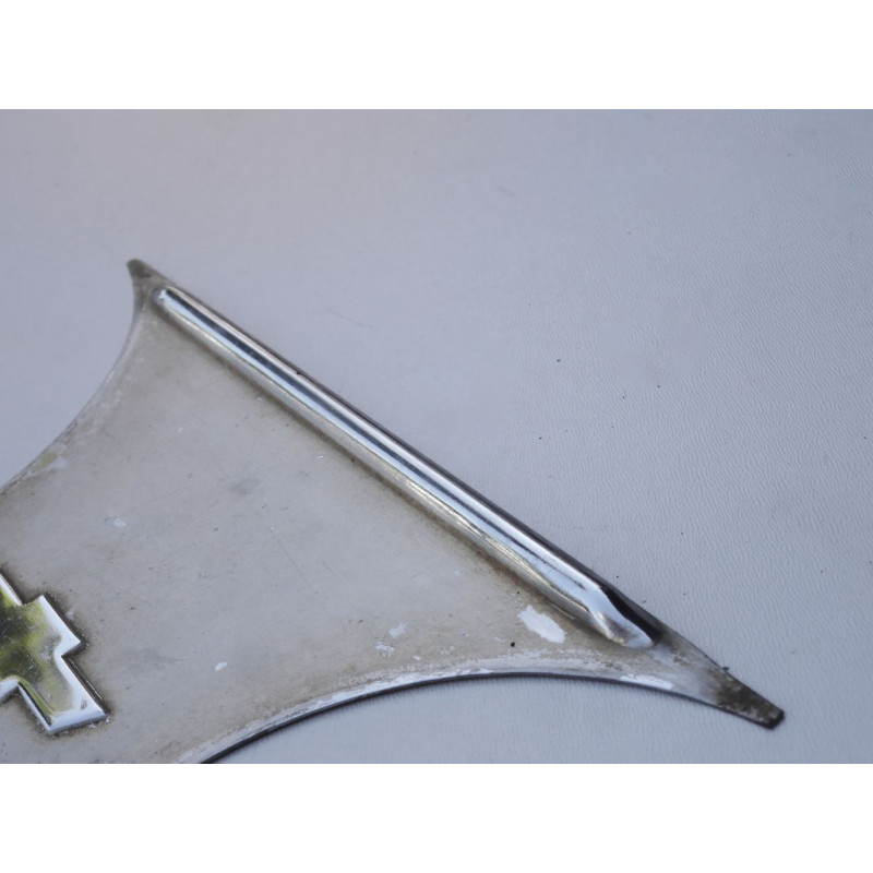 Moldura Aplique Centro Painel C-10 Veraneio 67 À 78 Original