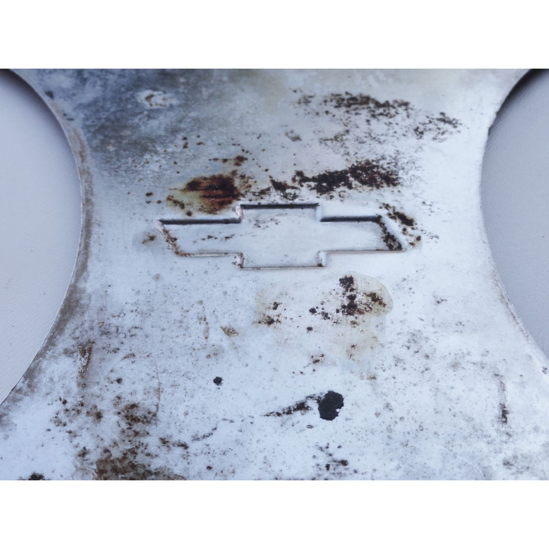 Moldura Aplique Centro Painel C-10 Veraneio 67 À 78 Original