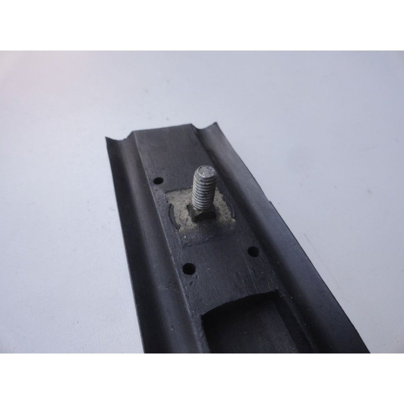 Borrachão Parachoque Dianteiro Variant Tl 72 À 77 Original Vw