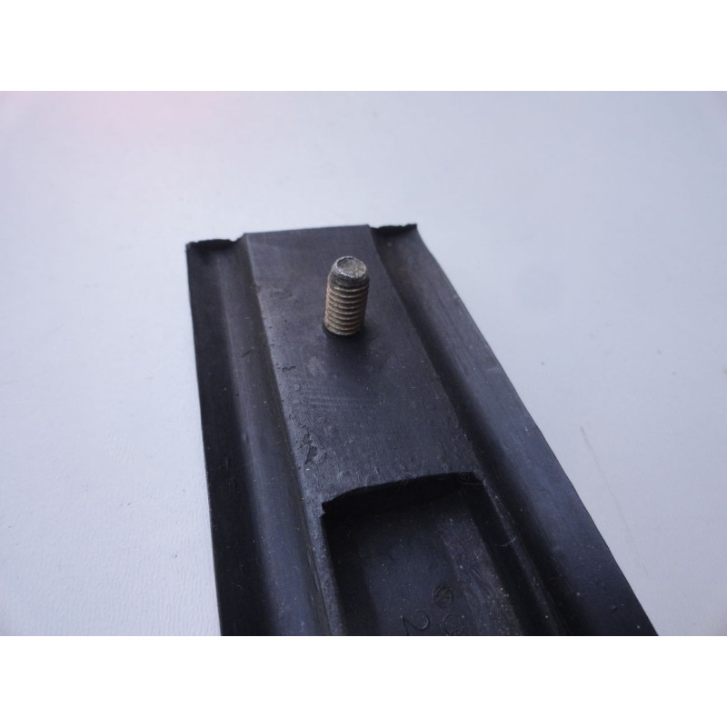 Borrachão Parachoque Dianteiro Variant Tl 72 À 77 Original Vw