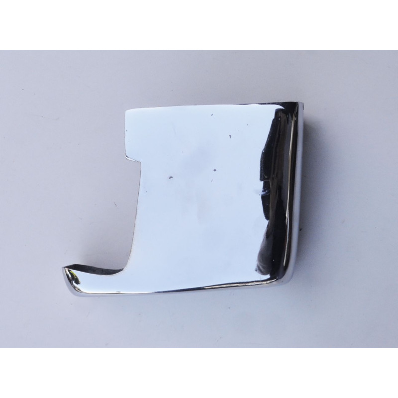 Batente Direito Parachoque Traseiro Aero Willys 1965 e 1966 Usado