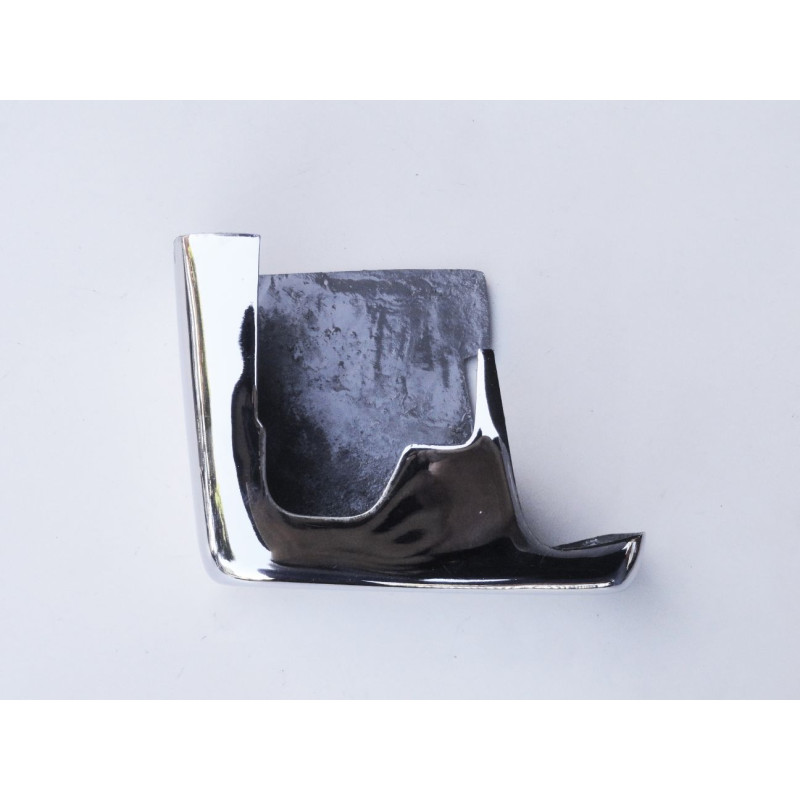 Batente Direito Parachoque Traseiro Aero Willys 1965 e 1966 Usado