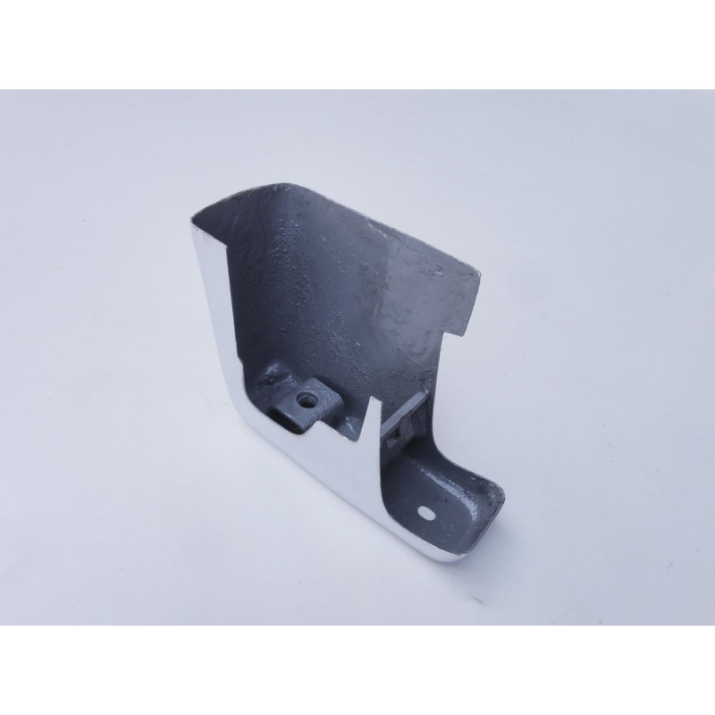 Batente Direito Parachoque Traseiro Aero Willys 1965 e 1966 Usado