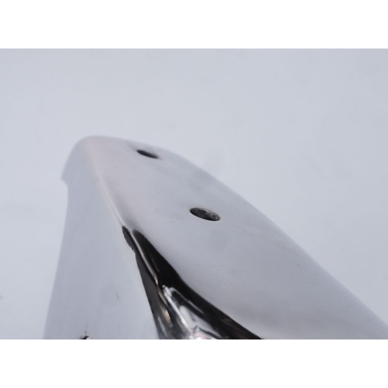 Batente Direito Parachoque Traseiro Aero Willys 1965 e 1966 Usado