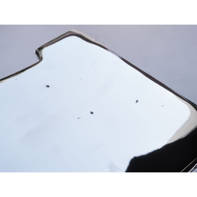 Batente Direito Parachoque Traseiro Aero Willys 1965 e 1966 Usado