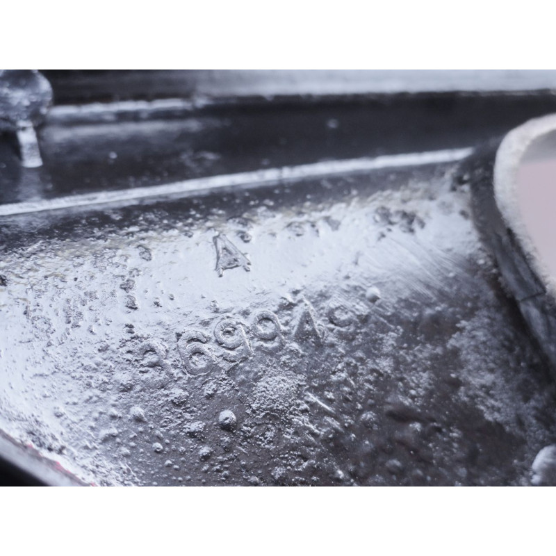 Avião Ornamento Do Capô Chevrolet Bel Air 1952 Original Usado