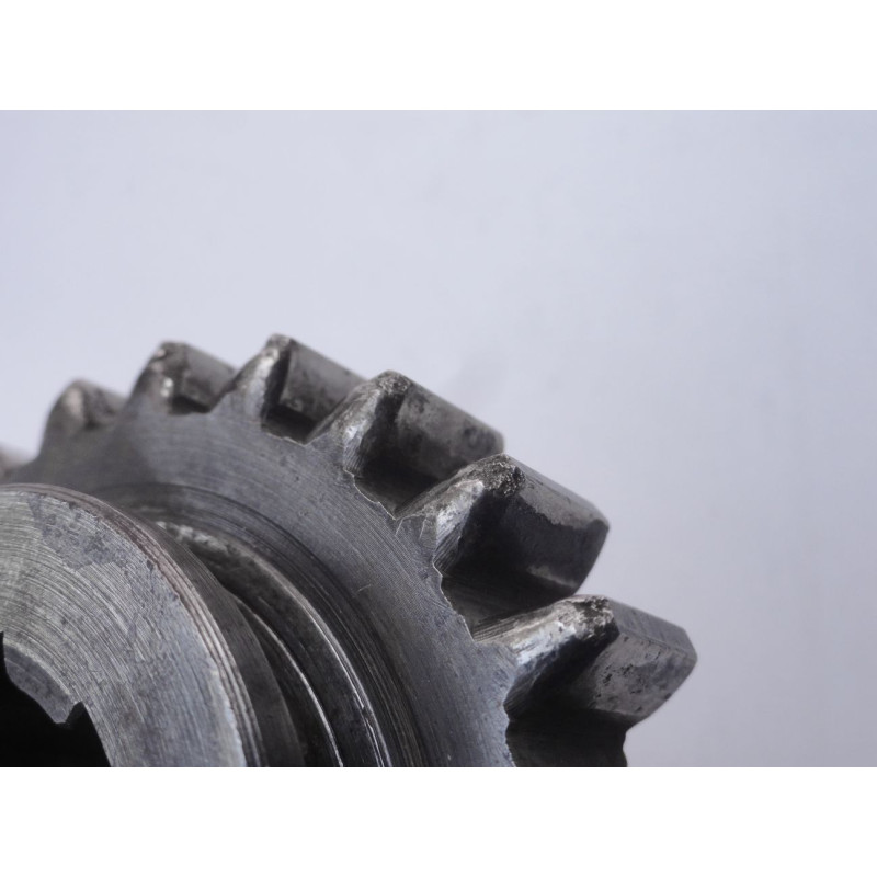 Engrenagem Da 2ª E Da 3ª Ford 1928 À 1931 Original Usada