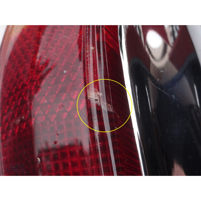 Lanterna Traseira Simca Esplanada Regente Original Usada