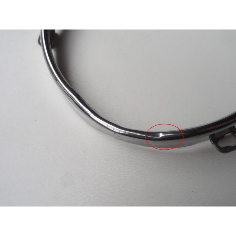 Aro Interno Farol Dodge 1800 Polara Até 77 Original Usado - Jogo