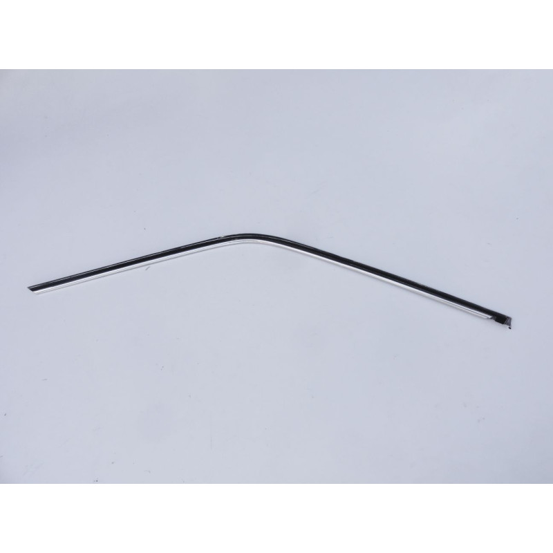 Friso Superior Porta Dianteira Esquerda Galaxie Original Usado