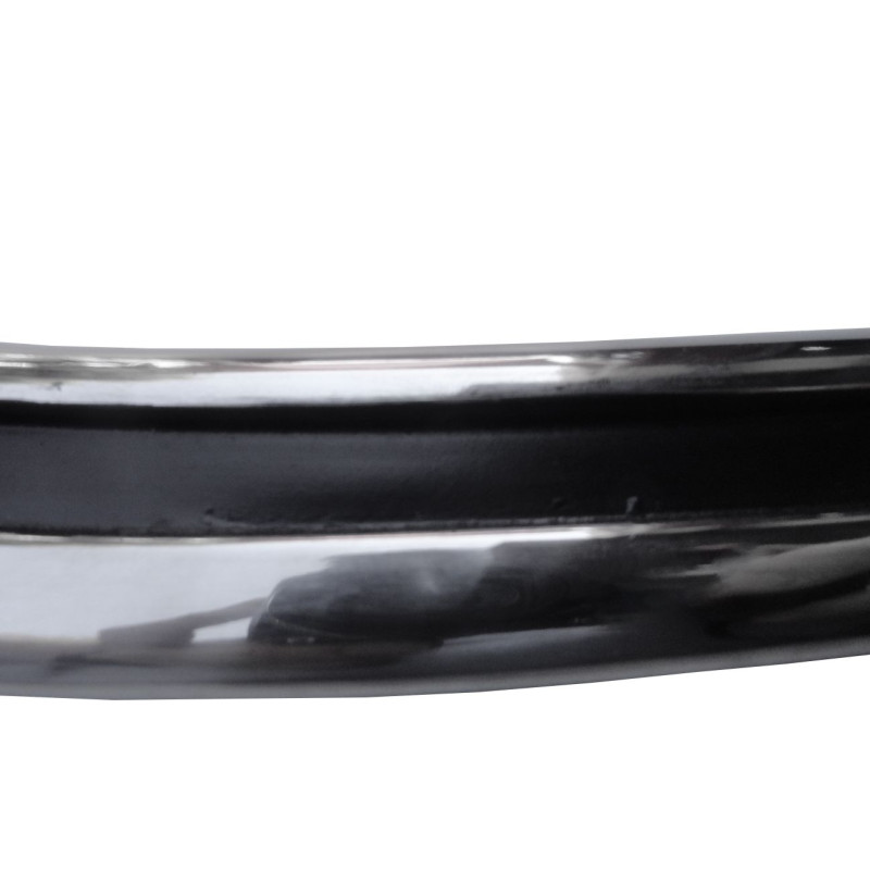 Friso Superior Porta Dianteira Esquerda Galaxie Original Usado