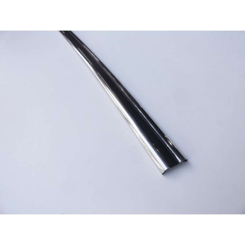 Friso Superior Porta Traseira Esquerda Galaxie Original Usado