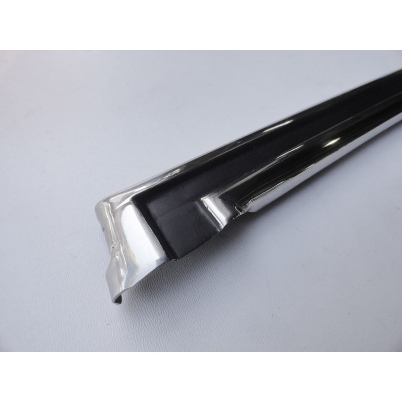 Friso Superior Porta Traseira Esquerda Galaxie Original Usado