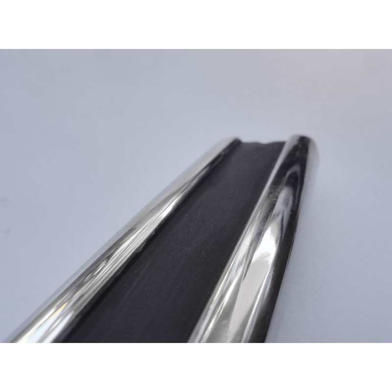 Friso Vertical Porta Dianteira Direita Galaxie Original Usado