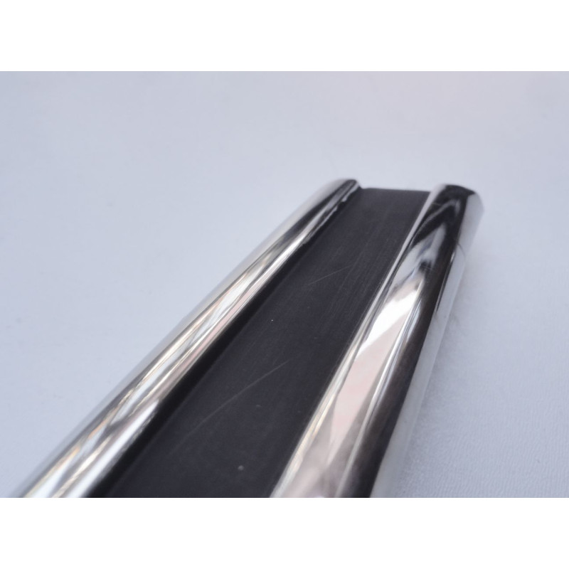 Friso Vertical Porta Dianteira Direita Galaxie Original Usado