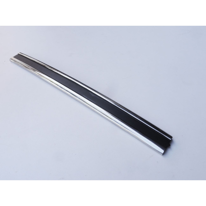 Friso Vertical Porta Dianteira Esquerda Galaxie Original Usado