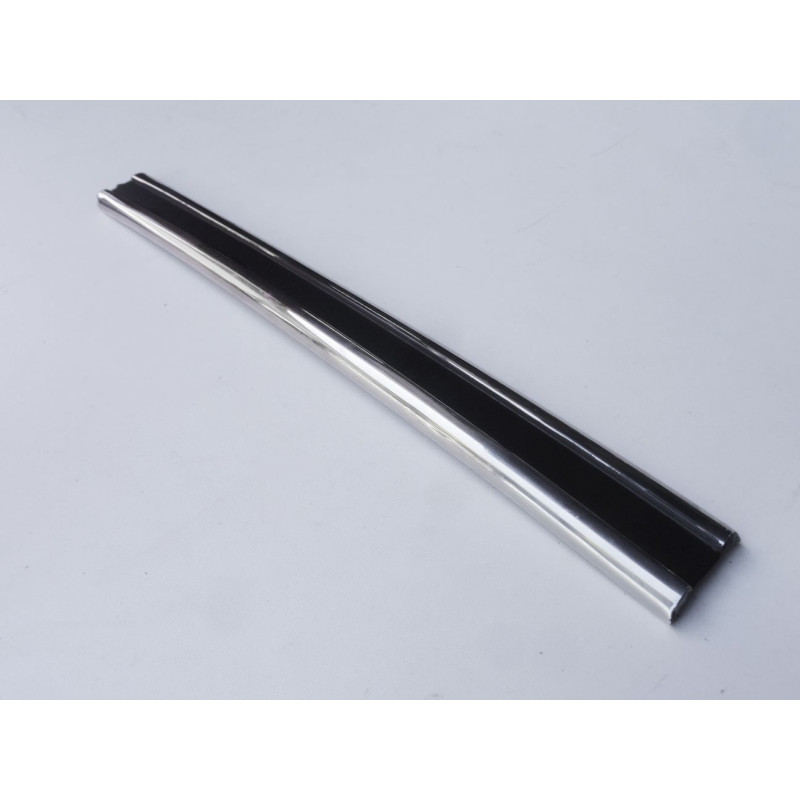 Friso Vertical Porta Dianteira Esquerda Galaxie Original Usado