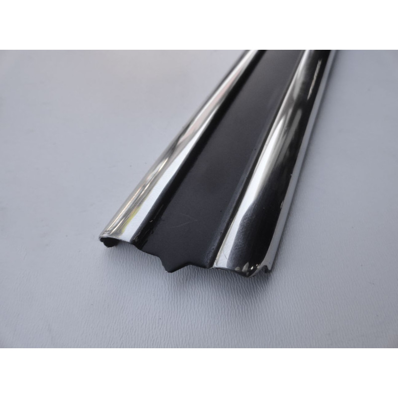 Friso Vertical Porta Dianteira Esquerda Galaxie Original Usado