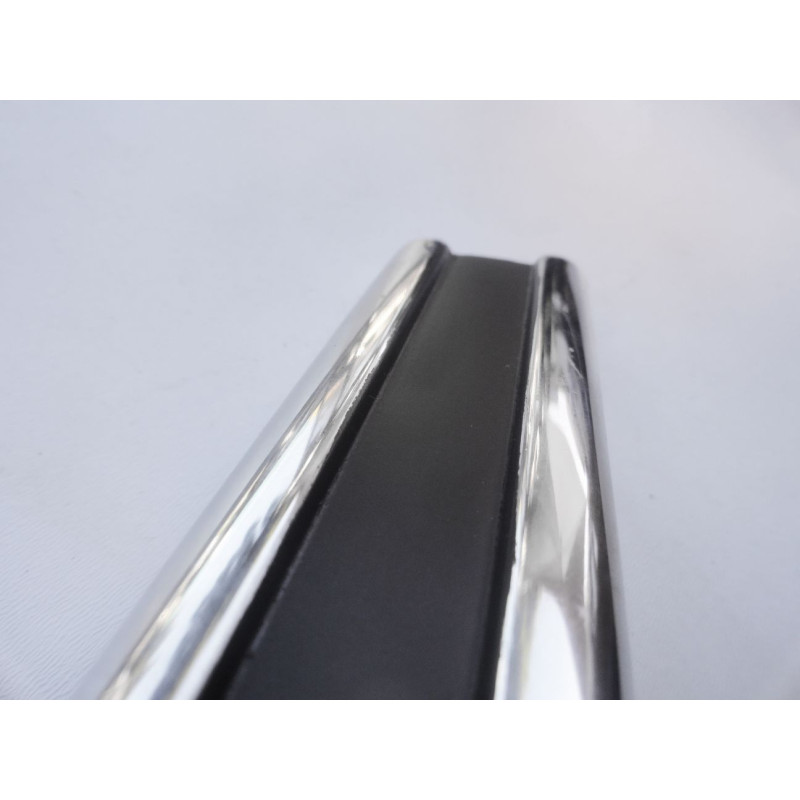 Friso Vertical Porta Dianteira Esquerda Galaxie Original Usado