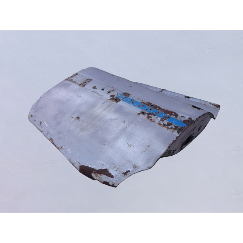 Porta Traseira Esquerda Bel Air Impala 1959 4 Portas Sem Coluna