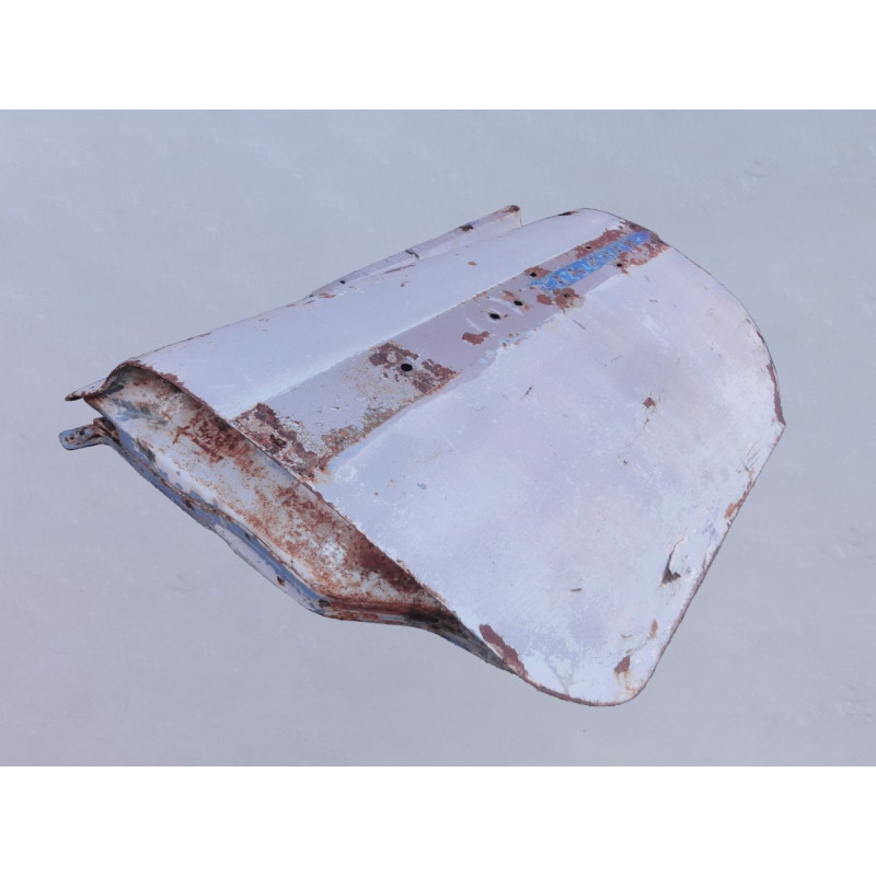 Porta Traseira Esquerda Bel Air Impala 1959 4 Portas Sem Coluna