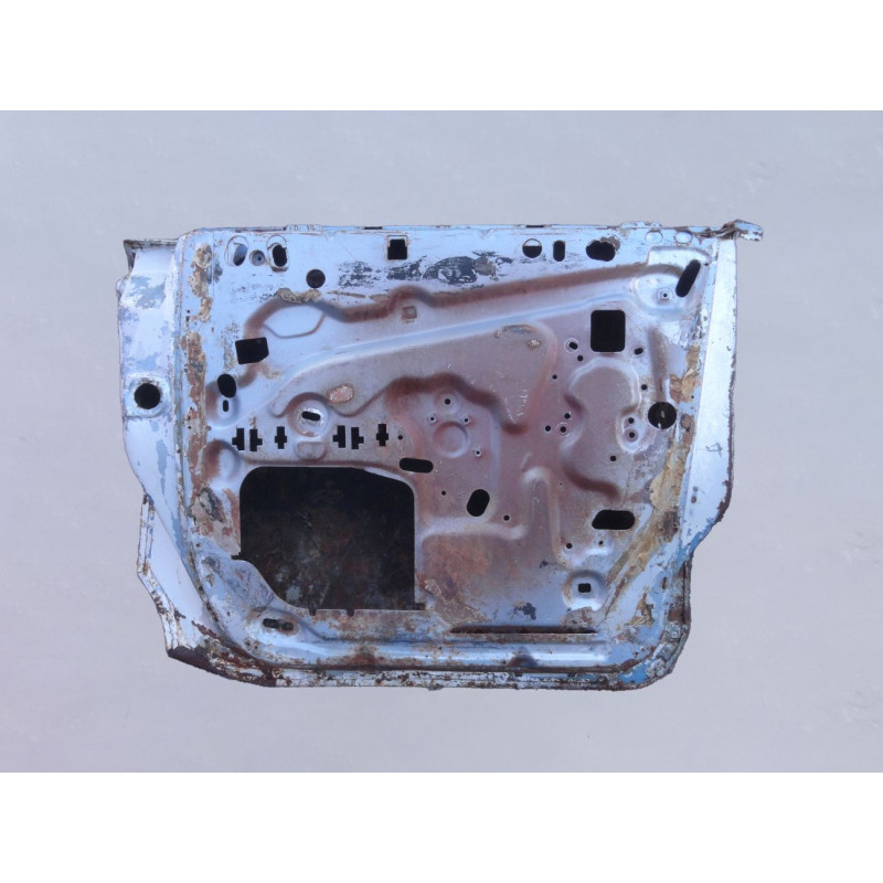 Porta Traseira Esquerda Bel Air Impala 1959 4 Portas Sem Coluna