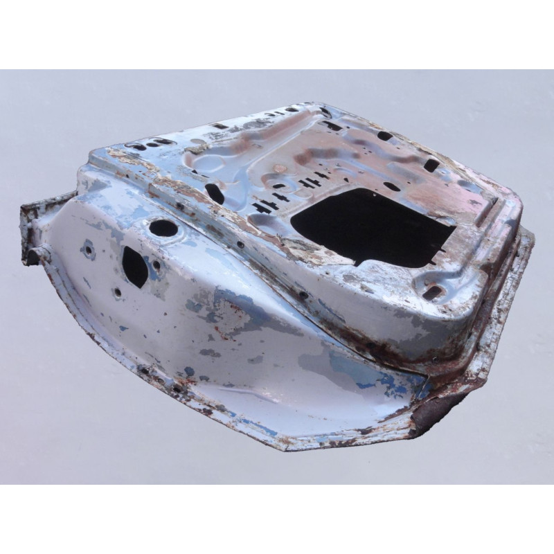 Porta Traseira Esquerda Bel Air Impala 1959 4 Portas Sem Coluna