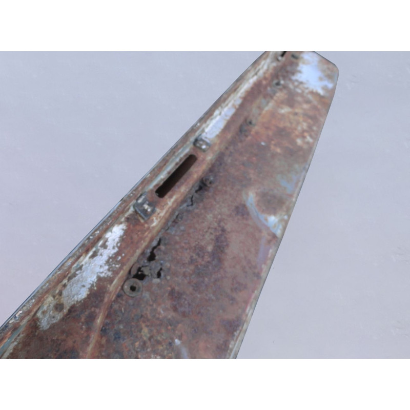 Porta Traseira Esquerda Bel Air Impala 1959 4 Portas Sem Coluna