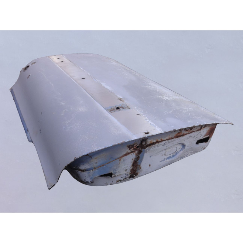 Porta Dianteira Esquerda Bel Air Impala 1959 4 Portas Sem Coluna