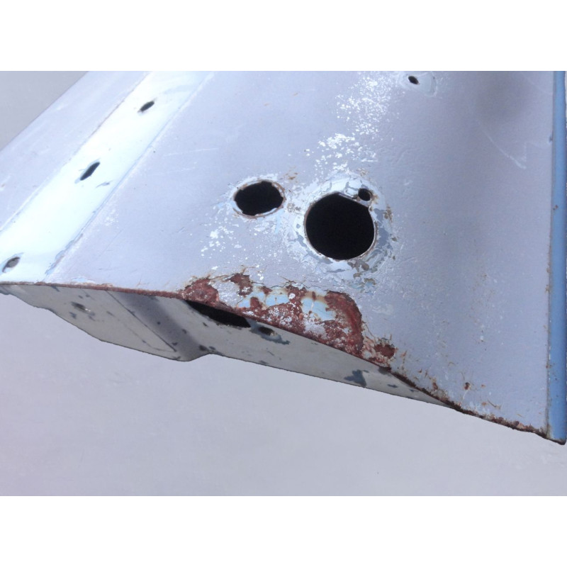 Porta Dianteira Esquerda Bel Air Impala 1959 4 Portas Sem Coluna