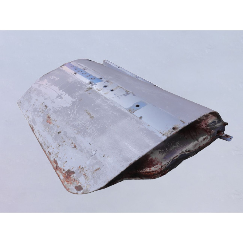 Porta Traseira Direita Bel Air Impala 1959 4 Portas Sem Coluna