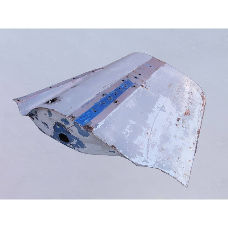 Porta Traseira Direita Bel Air Impala 1959 4 Portas Sem Coluna