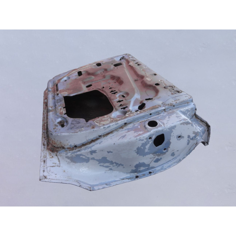 Porta Traseira Direita Bel Air Impala 1959 4 Portas Sem Coluna