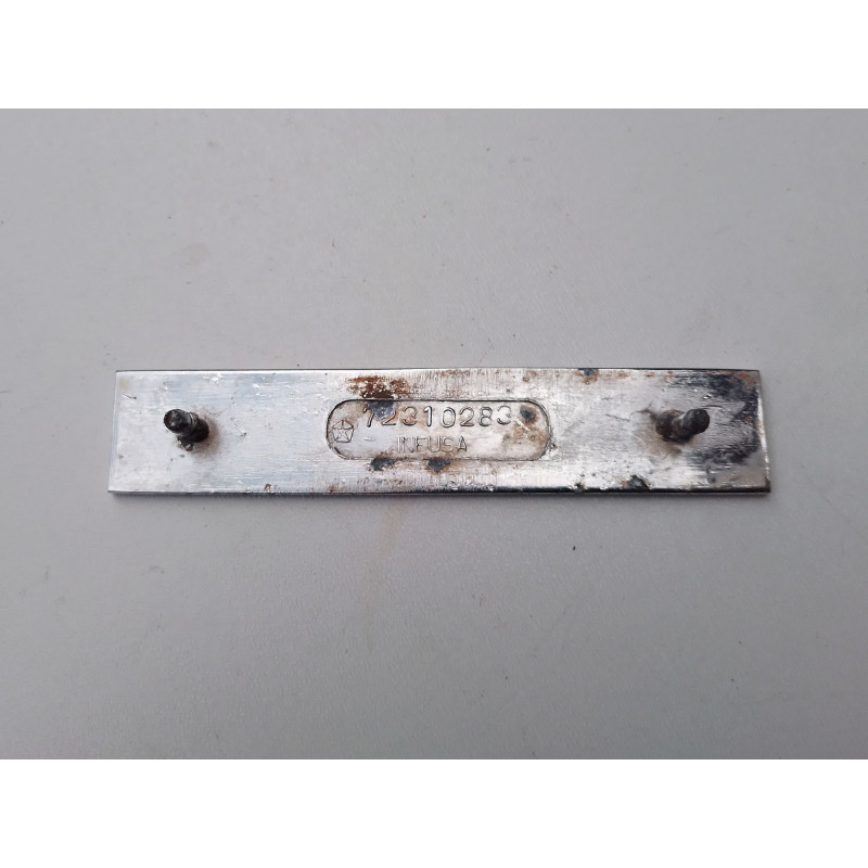 Emblema Gran Luxo Lateral Paralama Dodge Polara Original Usado