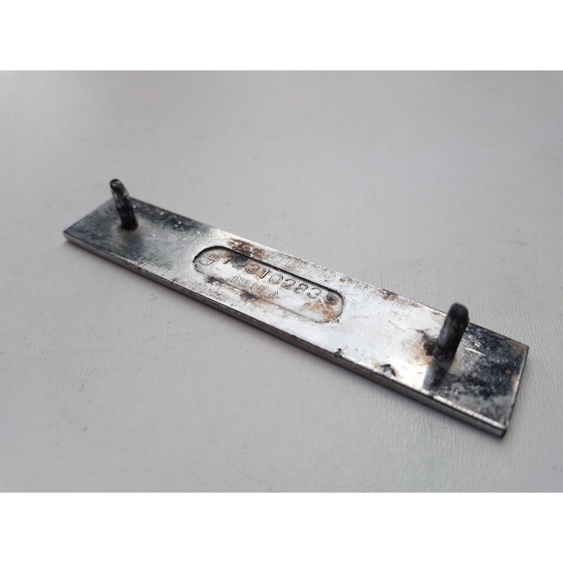 Emblema Gran Luxo Lateral Paralama Dodge Polara Original Usado