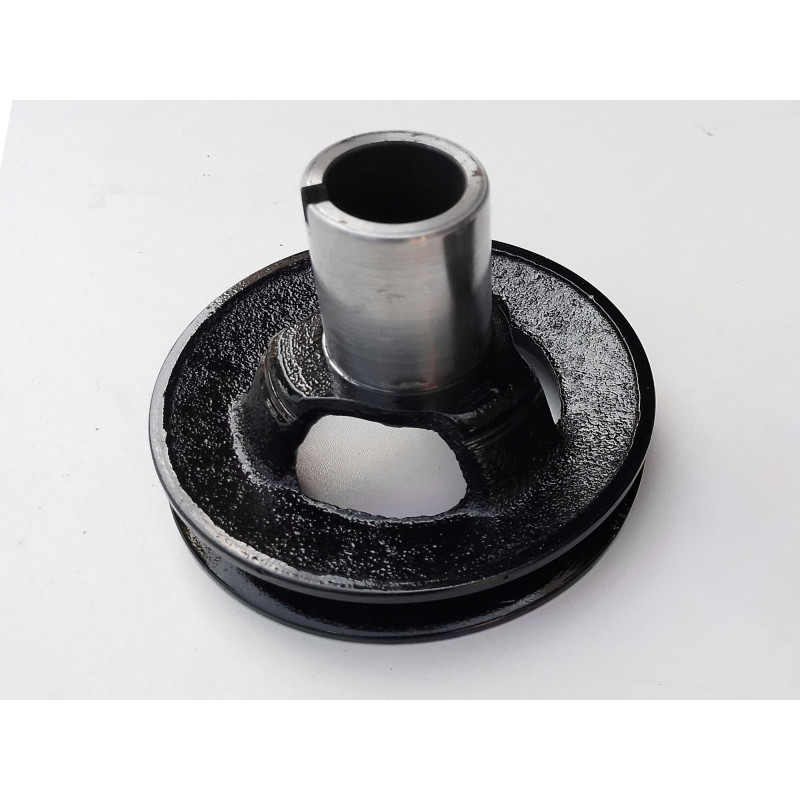 Polia Do Motor Ford 1928 À 34 Fordinho Original Usada