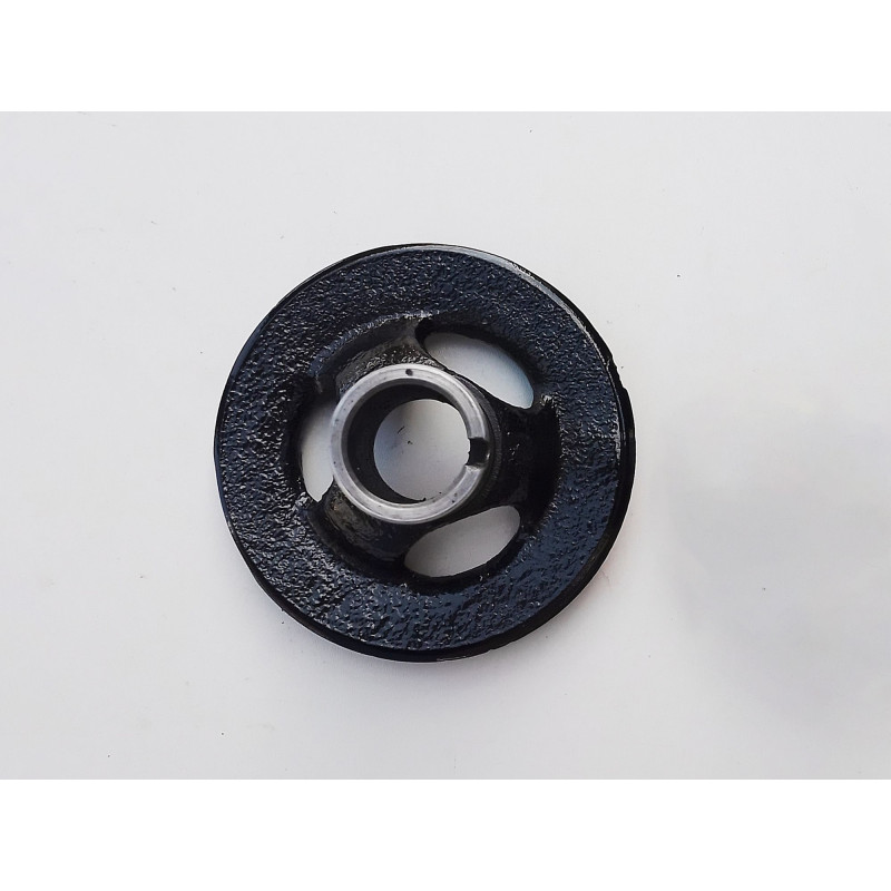 Polia Do Motor Ford 1928 À 34 Fordinho Original Usada