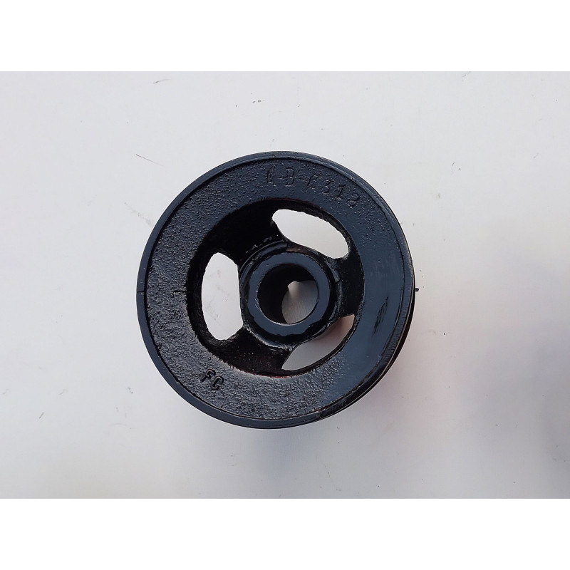 Polia Do Motor Ford 1928 À 34 Fordinho Original Usada