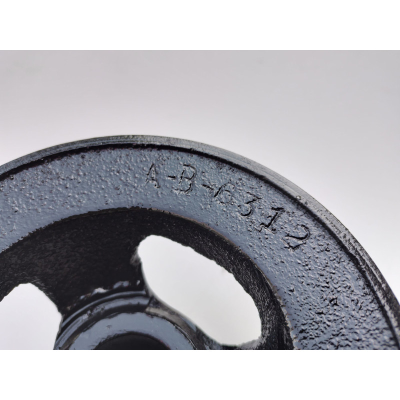 Polia Do Motor Ford 1928 À 34 Fordinho Original Usada