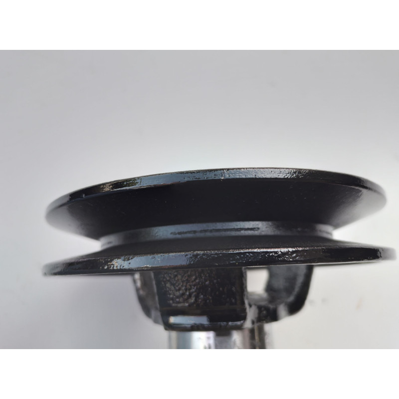 Polia Do Motor Ford 1928 À 34 Fordinho Original Usada