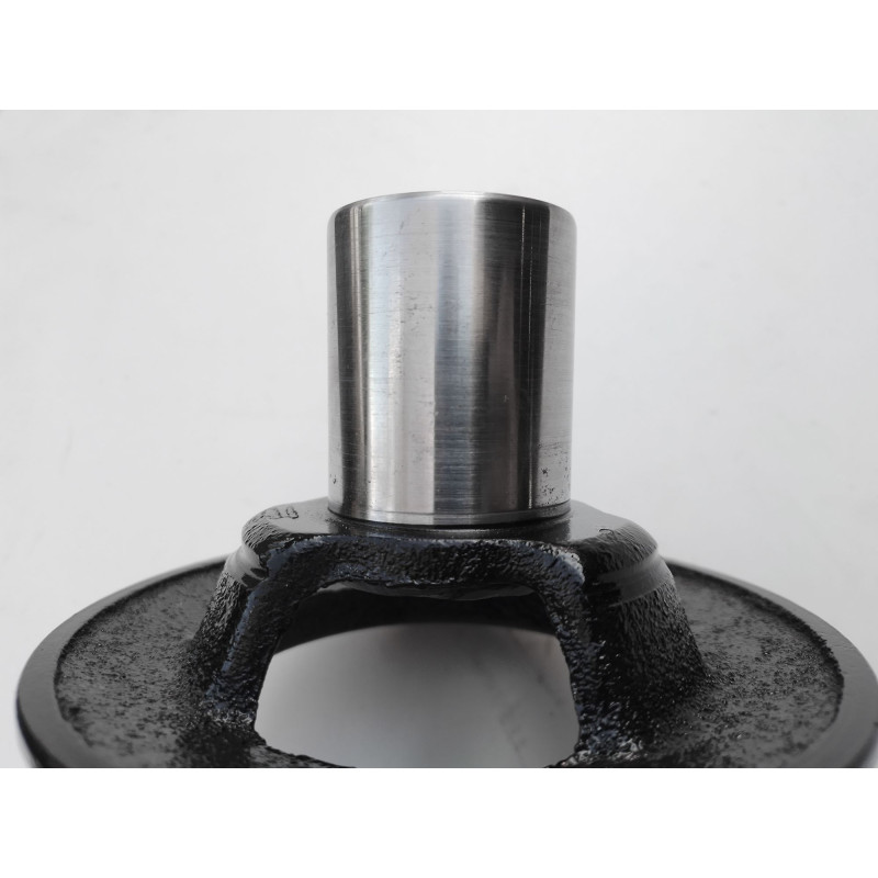 Polia Do Motor Ford 1928 À 34 Fordinho Original Usada