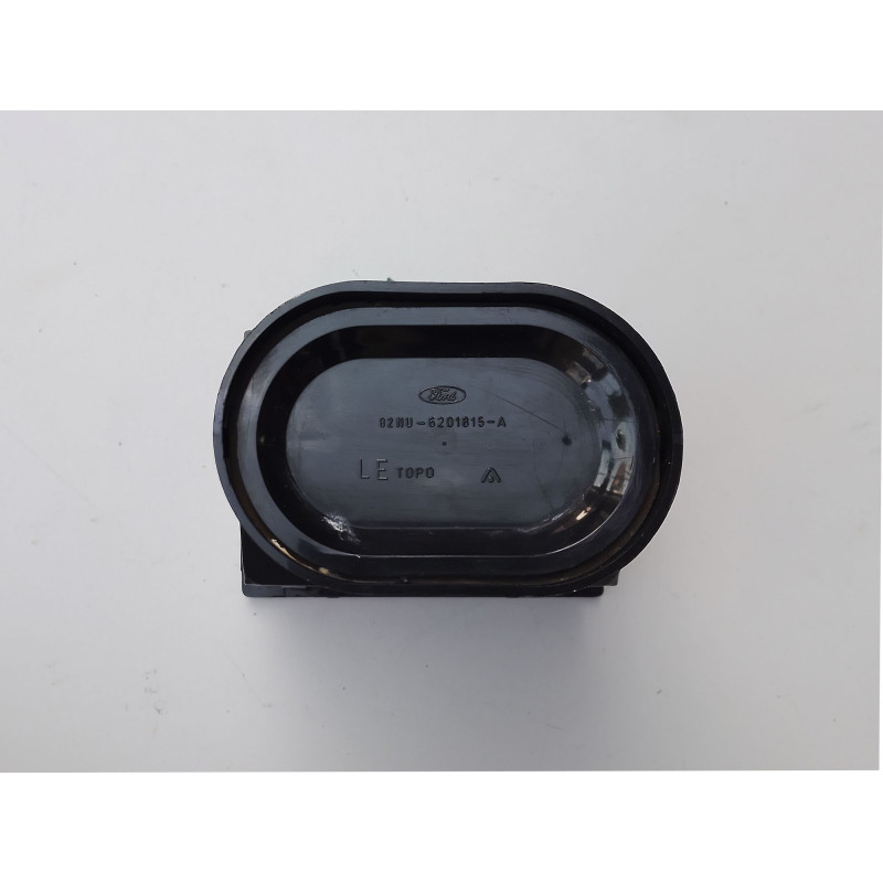 Moldura Do Difusor De Ar Esquerdo Corcel Il Belina Il Usada