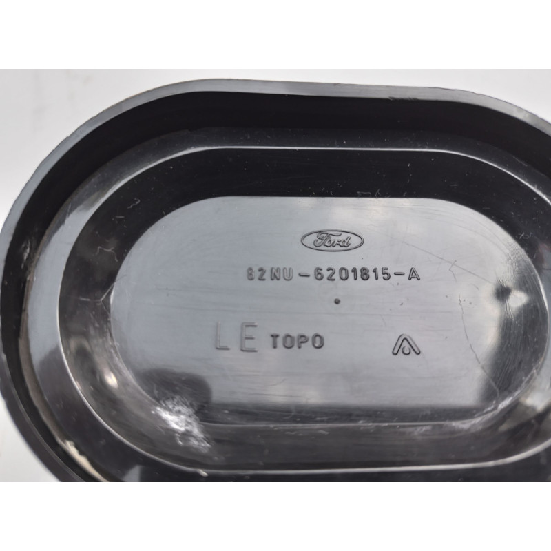 Moldura Do Difusor De Ar Esquerdo Corcel Il Belina Il Usada