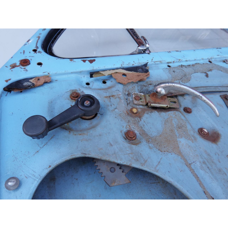 Porta Direita Fusca Até 76 Original VW Usada