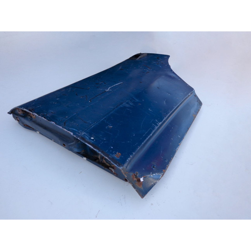 Porta Traseira Esquerda Opala 4 Portas 85 Diante Original Usada