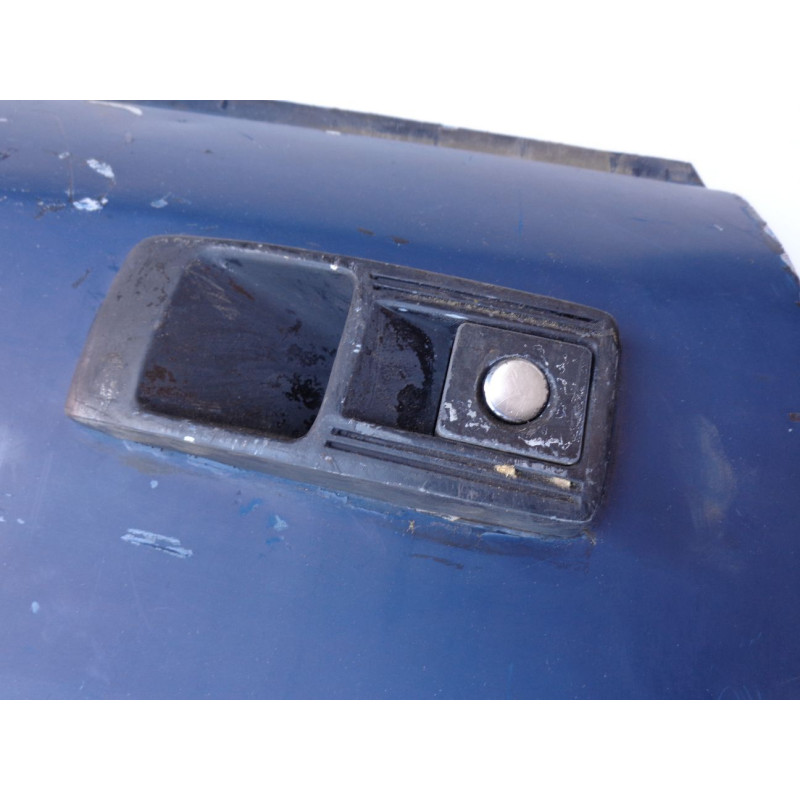 Porta Traseira Esquerda Opala 4 Portas 85 Diante Original Usada