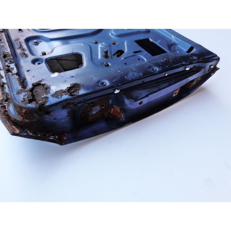 Porta Traseira Esquerda Opala 4 Portas 85 Diante Original Usada